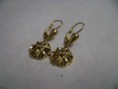 Cercei aur 18k